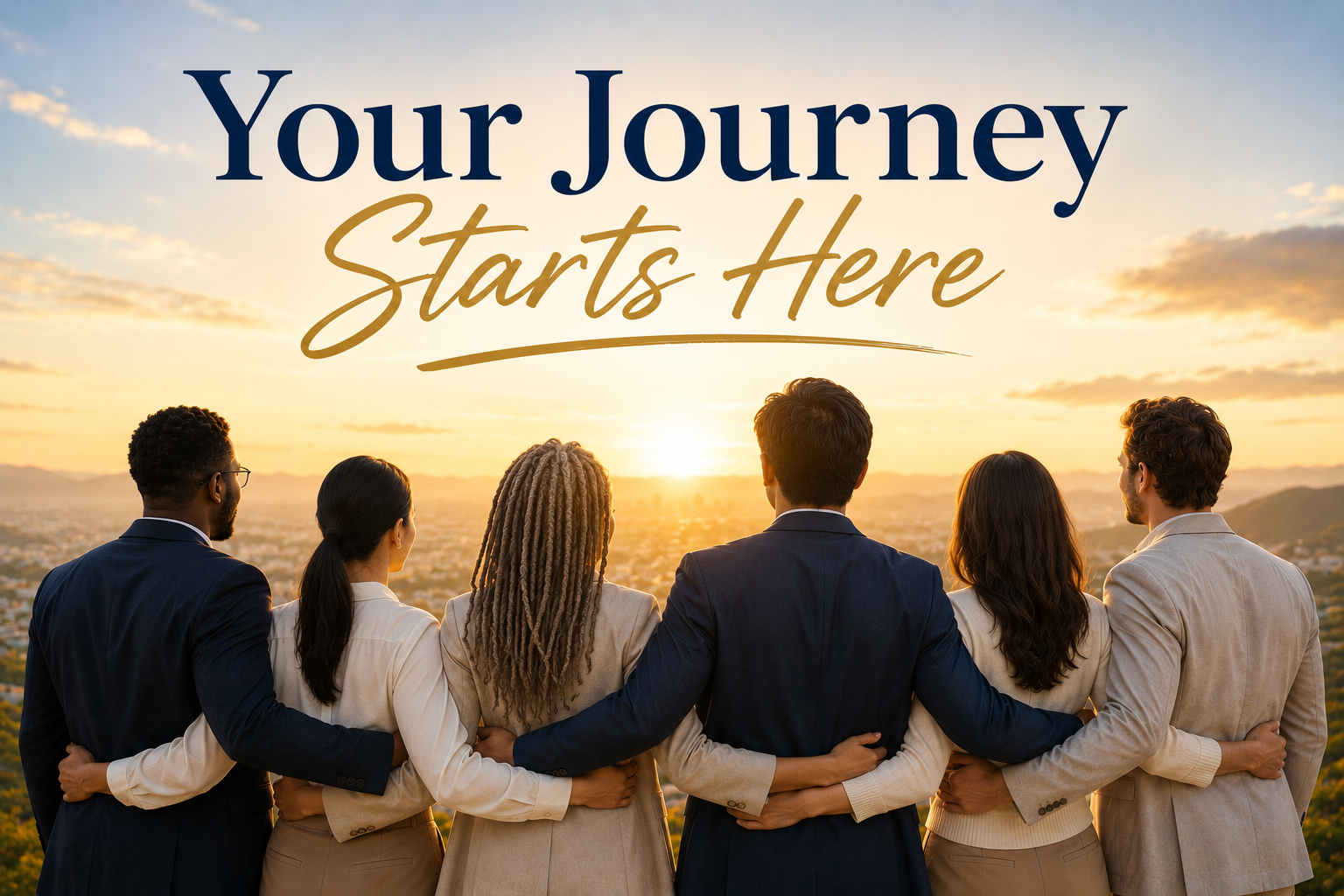 Start your journey today