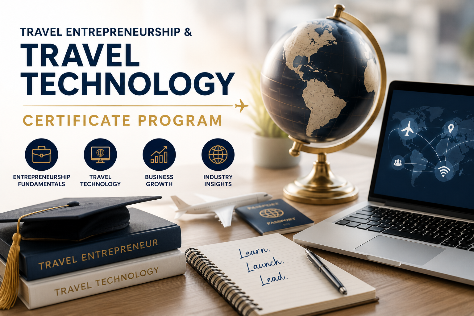 Travel technology program