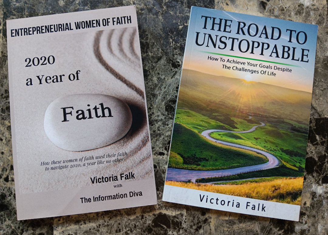 Victoria Falk's books