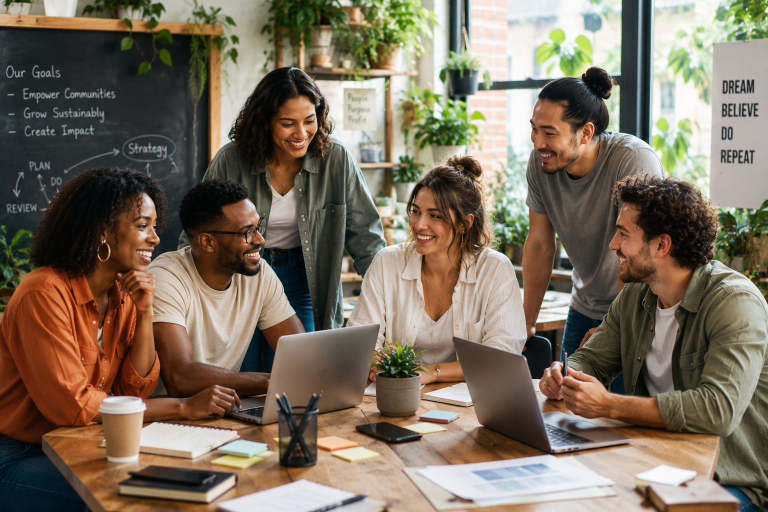 Travel entrepreneurship training